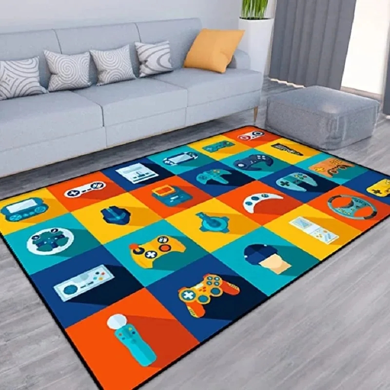 Alfombra Gaming Esports Negro  - Esports Gaming Hotel reseña y precio