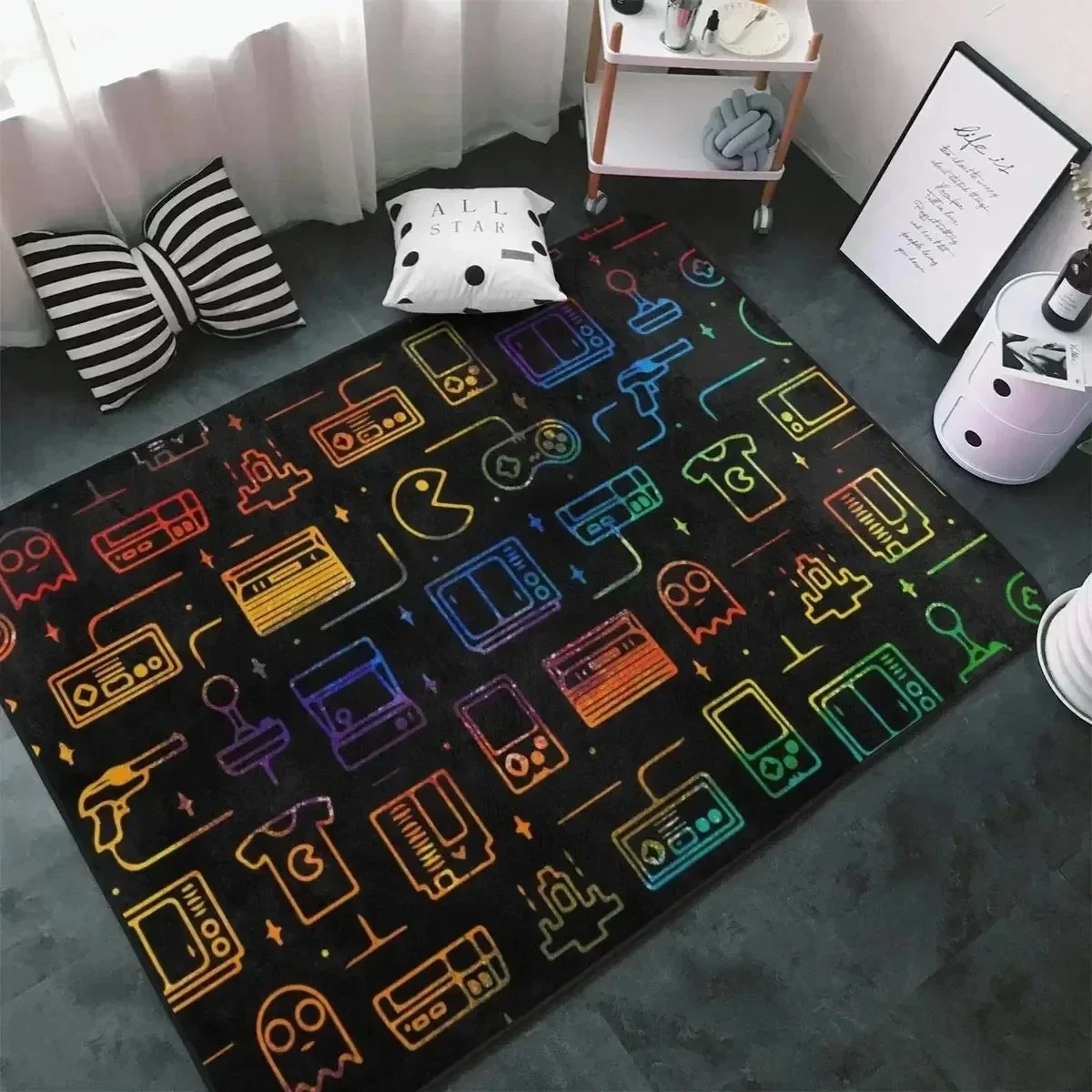 Alfombra Gamer para Esports, D - Esports Gaming Hotel reseña y precio