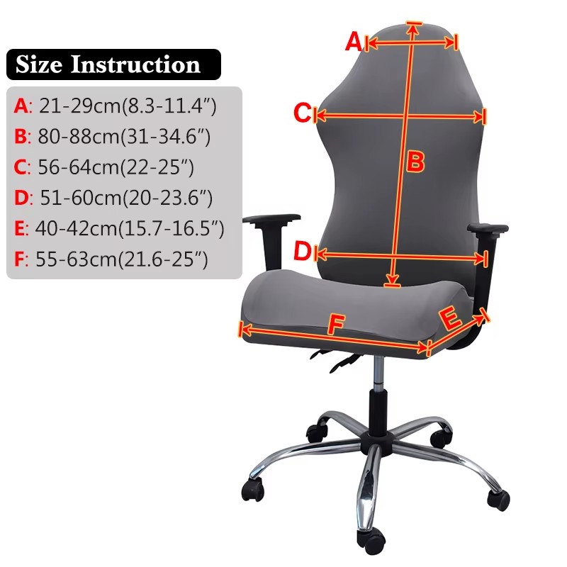 Funda Jacquard para Silla de G - Esports Gaming Hotel reseña y precio